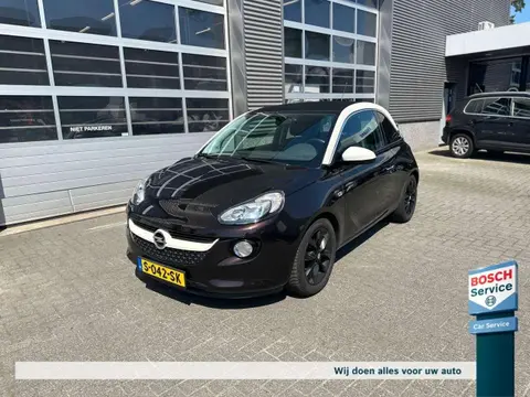 Annonce OPEL ADAM Essence 2016 d'occasion 