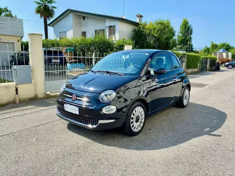 Annonce FIAT 500 Essence 2016 d'occasion Italie