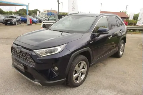 Used TOYOTA RAV4 Hybrid 2019 Ad 