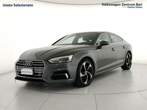 Annonce AUDI A5 Diesel 2018 d'occasion 