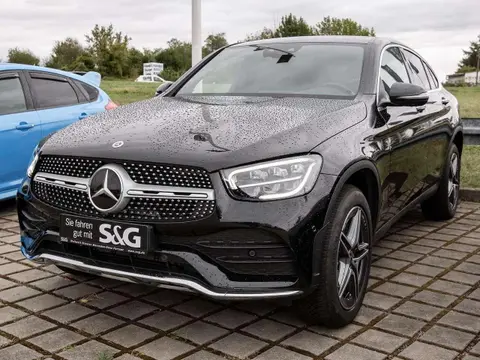 Used MERCEDES-BENZ CLASSE GLC Hybrid 2022 Ad 