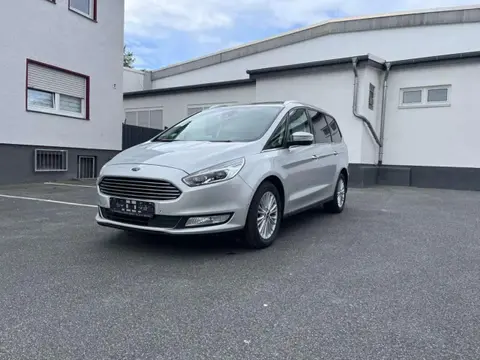 Used FORD GALAXY Petrol 2018 Ad 