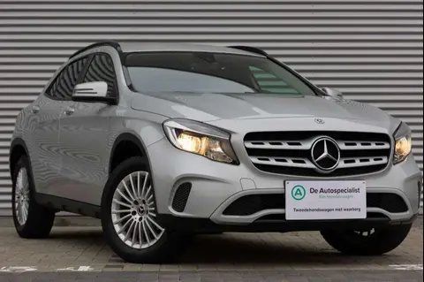 Annonce MERCEDES-BENZ CLASSE GLA Diesel 2018 d'occasion 