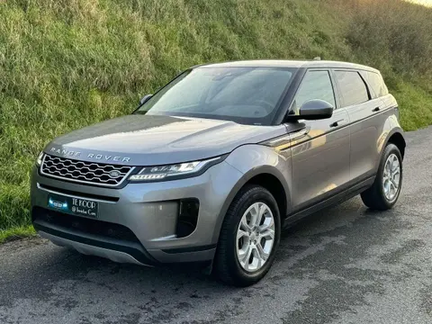 Used LAND ROVER RANGE ROVER EVOQUE Diesel 2020 Ad 