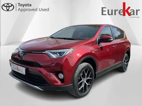 Used TOYOTA RAV4 Hybrid 2017 Ad 