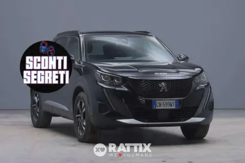 Annonce PEUGEOT 2008 Électrique 2023 d'occasion 