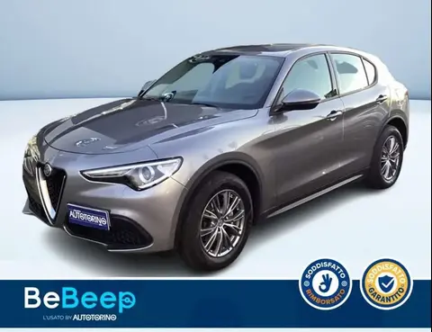 Used ALFA ROMEO STELVIO Diesel 2020 Ad 