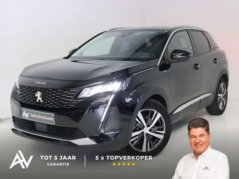 Annonce PEUGEOT 3008 Hybride 2021 d'occasion Belgique