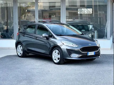 Annonce FORD FIESTA Diesel 2018 d'occasion 