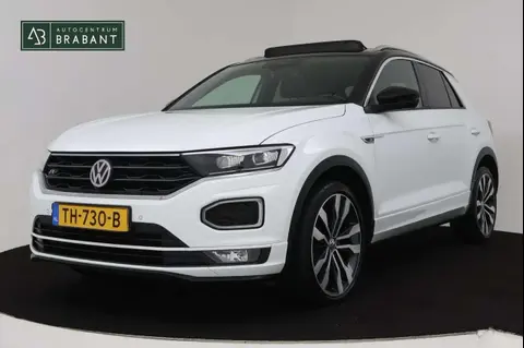 Annonce VOLKSWAGEN T-ROC Essence 2018 d'occasion 