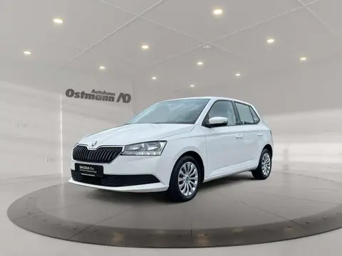 Annonce SKODA FABIA Essence 2021 d'occasion 