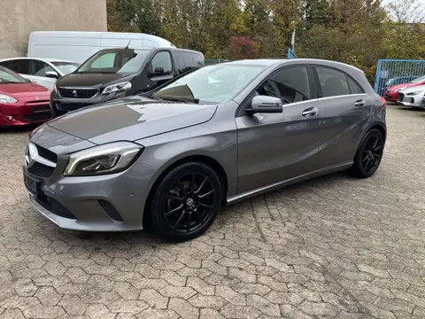 Used MERCEDES-BENZ CLASSE A Petrol 2018 Ad 