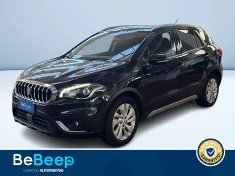 Used SUZUKI S-CROSS Petrol 2018 Ad 