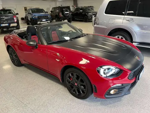 Used ABARTH 124 SPIDER Petrol 2018 Ad 