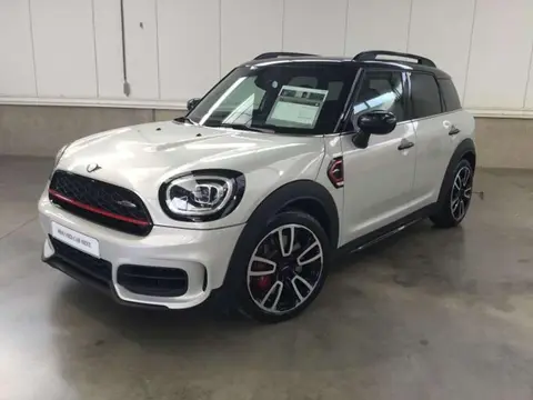 Annonce MINI JOHN COOPER WORKS Essence 2022 d'occasion 