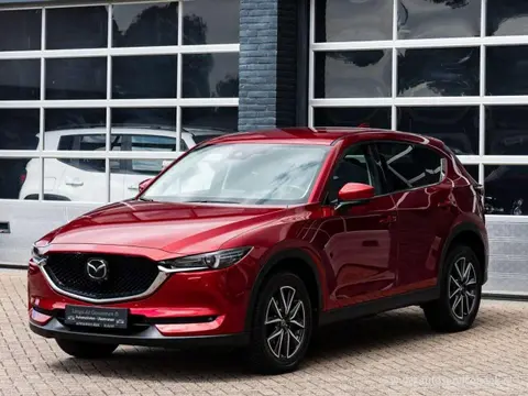 Annonce MAZDA CX-5 Essence 2019 d'occasion 