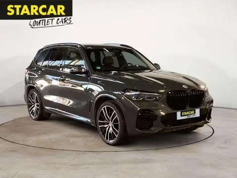 Annonce BMW X5 Diesel 2023 d'occasion Allemagne