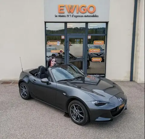 Annonce MAZDA MX-5 Essence 2021 d'occasion 