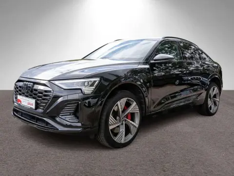 Annonce AUDI Q8 Électrique 2024 d'occasion 