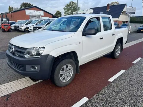 Annonce VOLKSWAGEN AMAROK Diesel 2016 d'occasion 