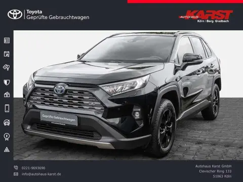 Used TOYOTA RAV4 Hybrid 2023 Ad 