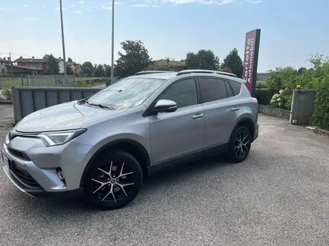 Used TOYOTA RAV4 Diesel 2017 Ad 