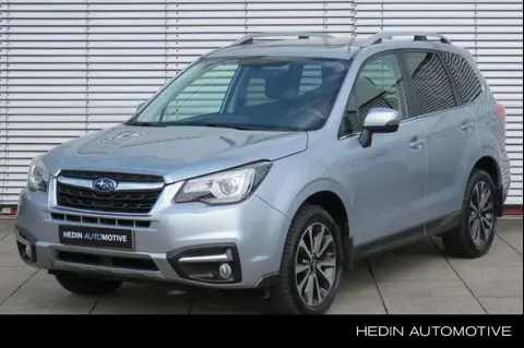 Annonce SUBARU FORESTER Essence 2016 d'occasion 