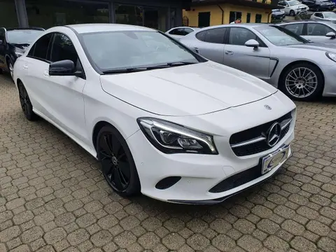 Annonce MERCEDES-BENZ CLASSE CLA Diesel 2018 d'occasion 