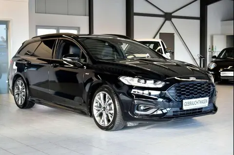 Used FORD MONDEO Petrol 2019 Ad 