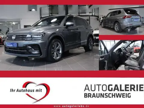 Used VOLKSWAGEN TIGUAN Diesel 2018 Ad 