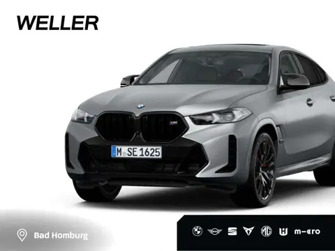 Annonce BMW X6 Essence 2024 d'occasion 