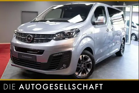 Annonce OPEL ZAFIRA Électrique 2020 d'occasion 