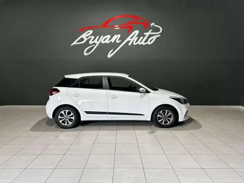 Used HYUNDAI I20 Petrol 2019 Ad 