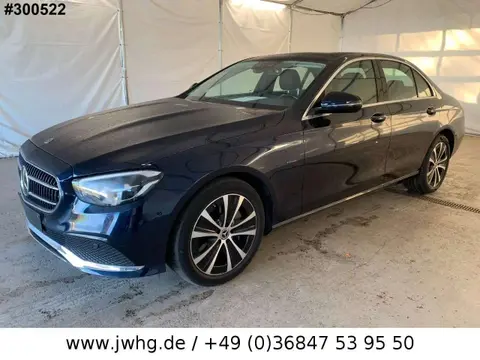 Used MERCEDES-BENZ CLASSE E Hybrid 2021 Ad 