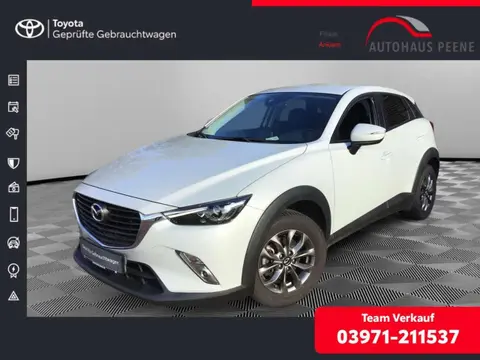 Annonce MAZDA CX-3 Essence 2017 d'occasion 