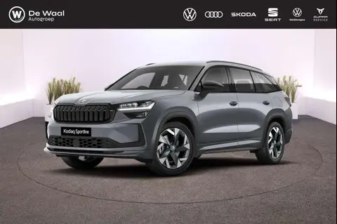 Used SKODA KODIAQ Hybrid 2024 Ad 