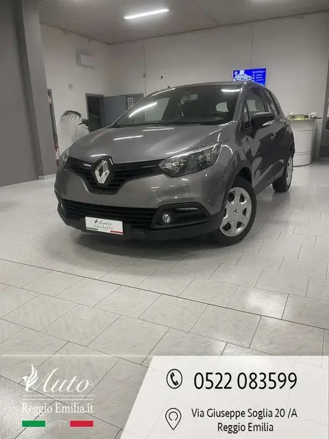 Annonce RENAULT CAPTUR Diesel 2015 d'occasion 