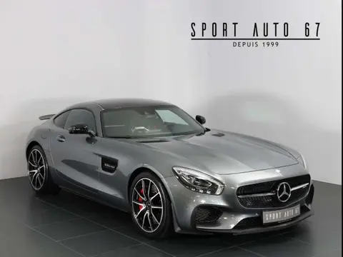 Used MERCEDES-BENZ CLASSE GT Petrol 2016 Ad 