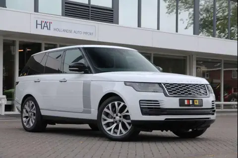 Used LAND ROVER RANGE ROVER Hybrid 2020 Ad 