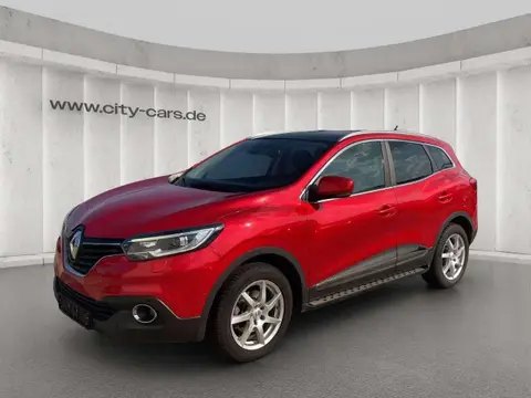 Annonce RENAULT KADJAR Essence 2018 d'occasion 