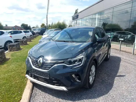 Used RENAULT CAPTUR Diesel 2020 Ad 