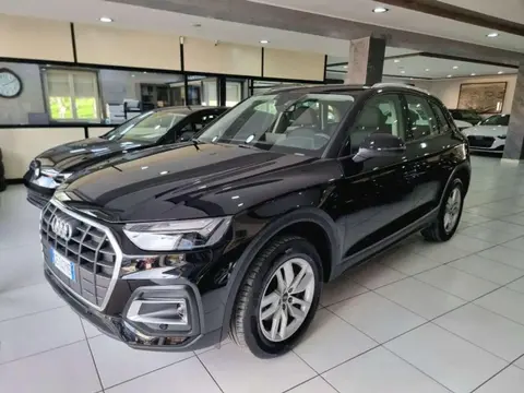 Annonce AUDI Q5 Diesel 2021 d'occasion 