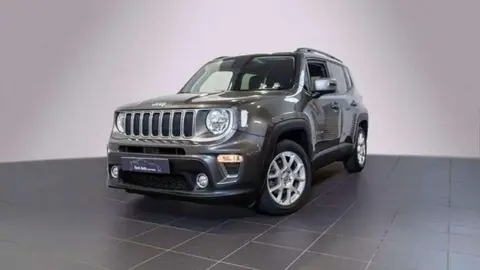 Used JEEP RENEGADE Diesel 2018 Ad 