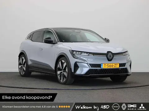 Used RENAULT MEGANE Electric 2024 Ad 