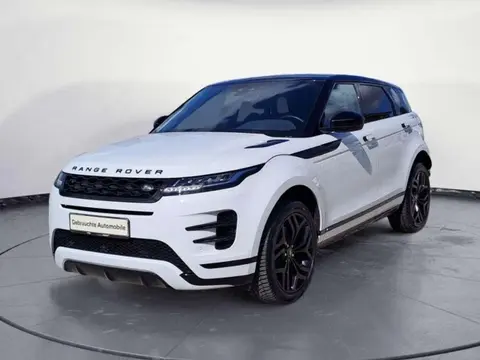 Annonce LAND ROVER RANGE ROVER EVOQUE Diesel 2020 d'occasion 