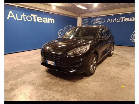 Used FORD KUGA Hybrid 2020 Ad 