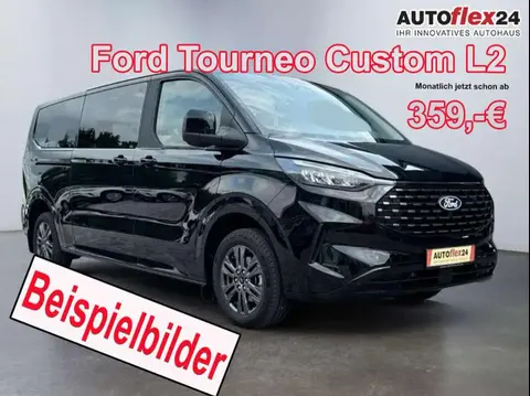 Annonce FORD TOURNEO Diesel 2024 d'occasion 