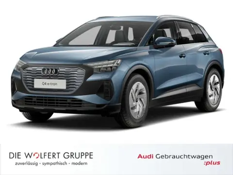 Annonce AUDI Q4 Électrique 2022 d'occasion 