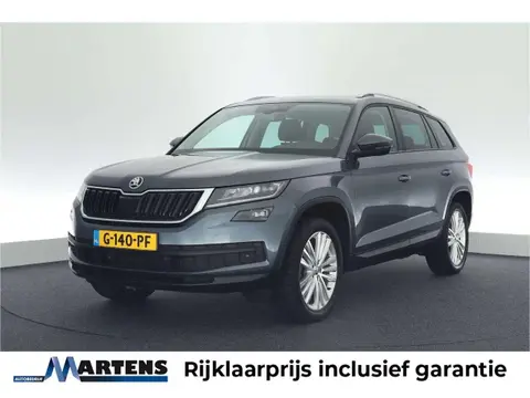 Used SKODA KODIAQ Petrol 2019 Ad 