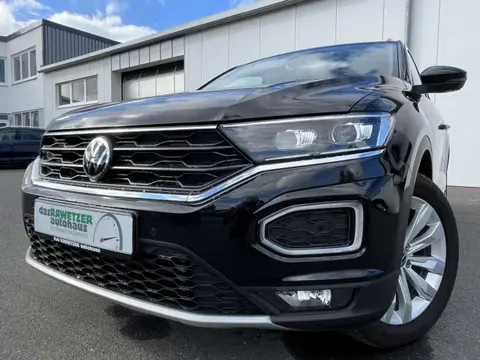 Annonce VOLKSWAGEN T-ROC Essence 2021 d'occasion 